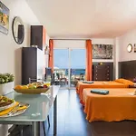 Διαμέρισμα 926 Fabulous View Of Lasamericas, Seafront Studio!