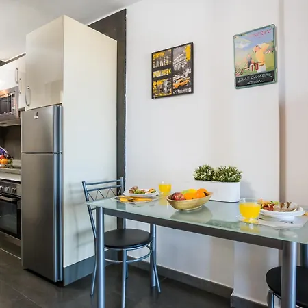 926 Fabulous View Of Lasamericas, Seafront Studio! דירה פלאייה דה לאס אמריקס