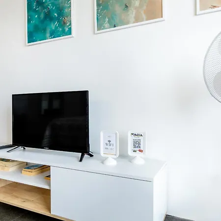 926 Fabulous View Of Lasamericas, Seafront Studio! פלאייה דה לאס אמריקס