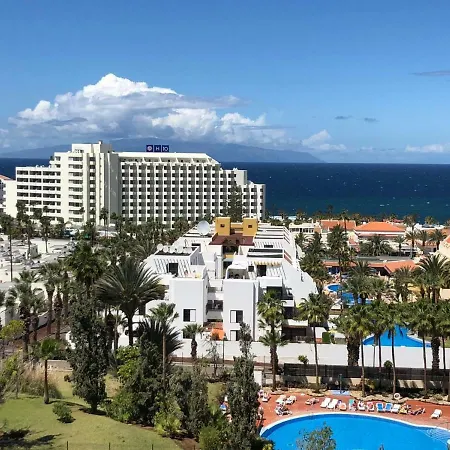 926 Fabulous View Of Lasamericas, Seafront Studio! * Playa de las Américas
