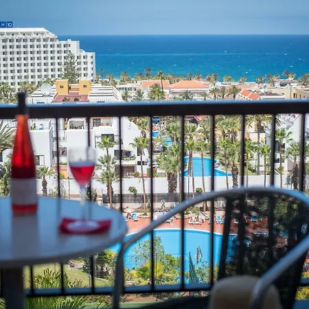 Apartament 926 Fabulous View Of Lasamericas, Seafront Studio! *