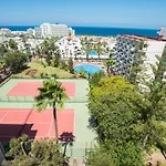 아파트 926 Fabulous View Of Lasamericas, Seafront Studio! 플라야데라스아메리카스