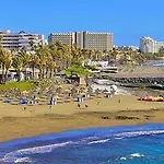 926 Fabulous View Of Lasamericas, Seafront Studio!