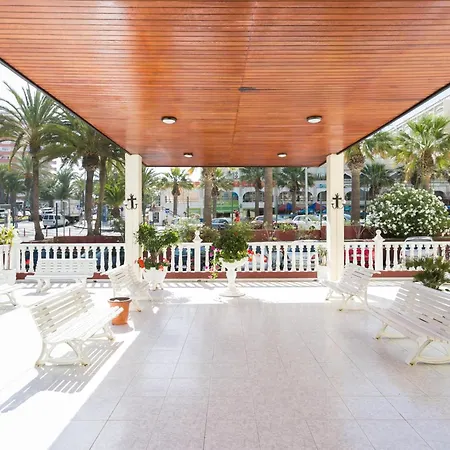 Lejlighed 926 Fabulous View Of Lasamericas, Seafront Studio! Playa de las Américas