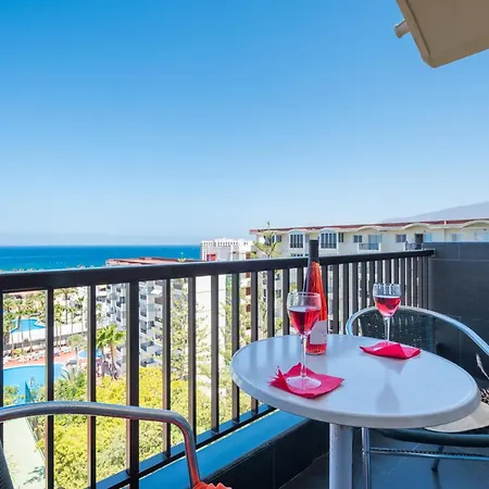 926 Fabulous View Of Lasamericas, Seafront Studio! Apartmán *