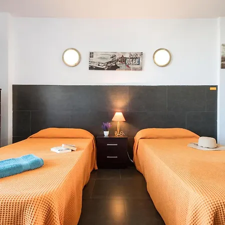 Lejlighed 926 Fabulous View Of Lasamericas, Seafront Studio! Playa de las Américas