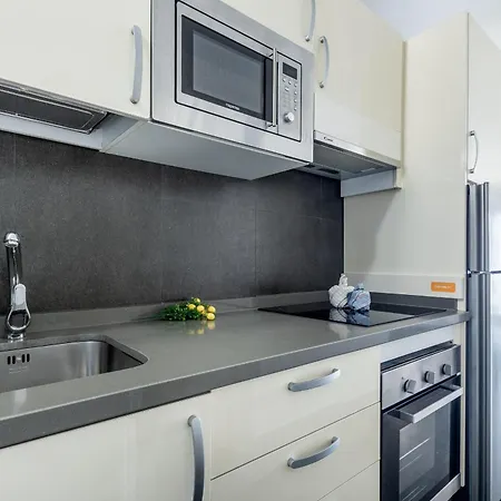 Lejlighed 926 Fabulous View Of Lasamericas, Seafront Studio! *