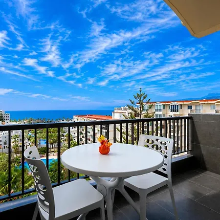 Apartmán 926 Fabulous Sea View Of Americas, Fro3nt Studio! *