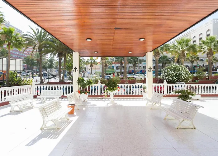 Διαμέρισμα 926 Fabulous View Of Lasamericas, Seafront Studio! Πλάγια ντε λας Αμέρικας