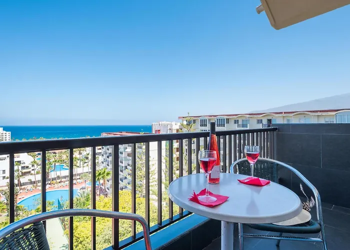 926 Fabulous View Of Lasamericas, Seafront Studio! Διαμέρισμα *