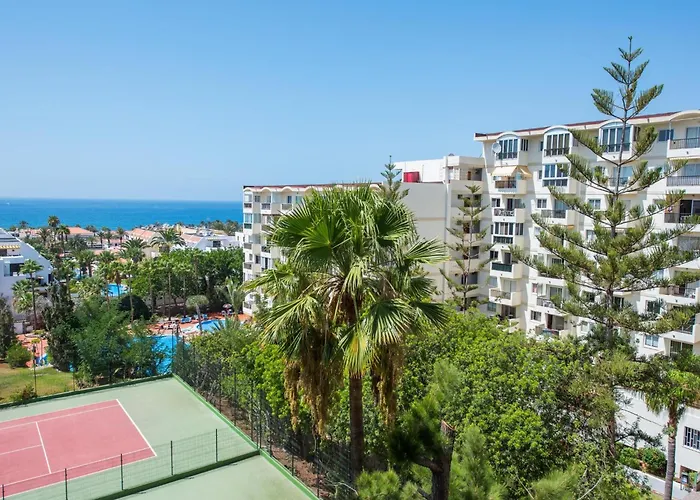 926 Fabulous View Of Lasamericas, Seafront Studio!