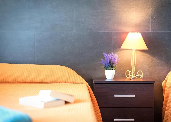 Διαμέρισμα 926 Fabulous View Of Lasamericas, Seafront Studio! *