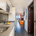 926 Fabulous View Of Lasamericas, Seafront Studio! Playa de las Americas (Tenerife)