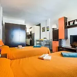 926 Fabulous View Of Lasamericas, Seafront Studio! Apartment