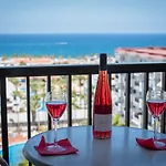 Apartment 926 Fabulous View Of Lasamericas, Seafront Studio! *