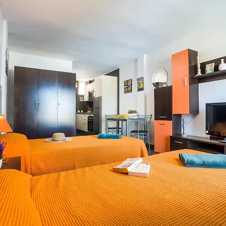 شقة 926 Fabulous View Of Lasamericas, Seafront Studio! *