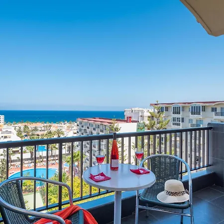 شقة 926 Fabulous View Of Lasamericas, Seafront Studio! بلايا ذي لاس أميريكاس