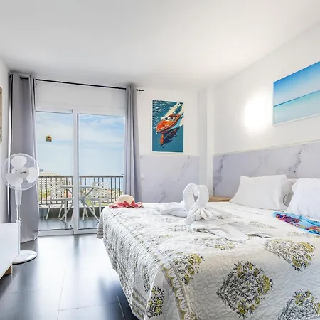 شقة 926 Fabulous View Of Lasamericas, Seafront Studio! بلايا ذي لاس أميريكاس