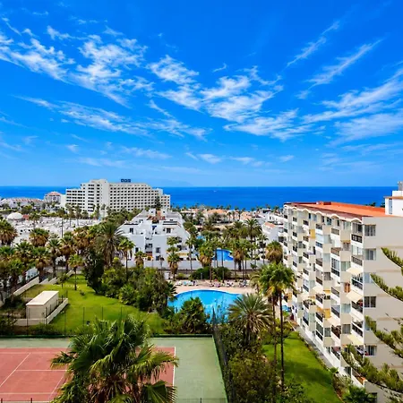 Apartment 926 Fabulous Sea View Of Americas, Fro3nt Studio!