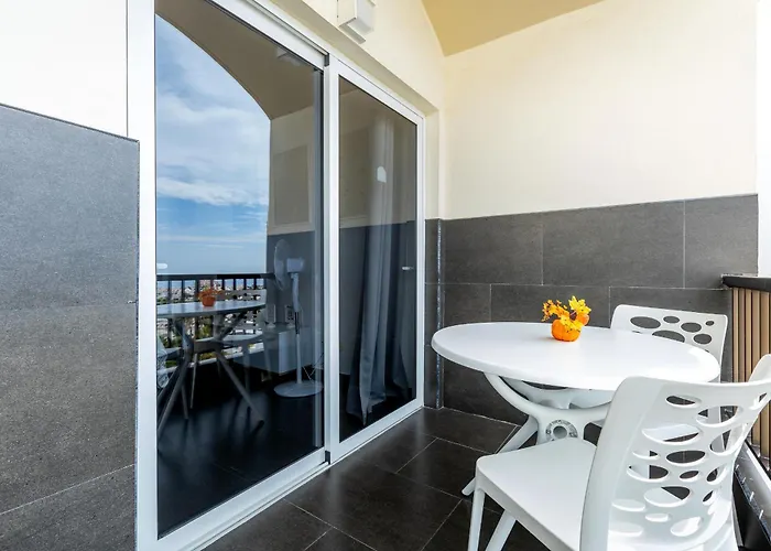 926 Fabulous View Of Lasamericas, Seafront Studio! Apartman Playa de las Américas