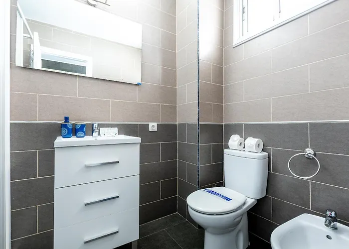 926 Fabulous View Of Lasamericas, Seafront Studio! Playa de las Américas